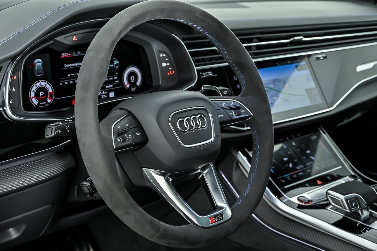 Used 2026 Audi RS Q8 performance AWD/4WD image 20