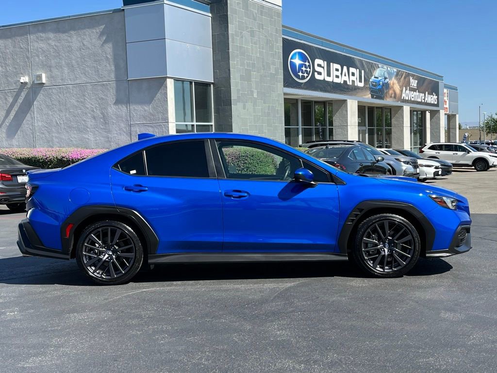 Used 2024 Subaru WRX Premium AWD/4WD image 8
