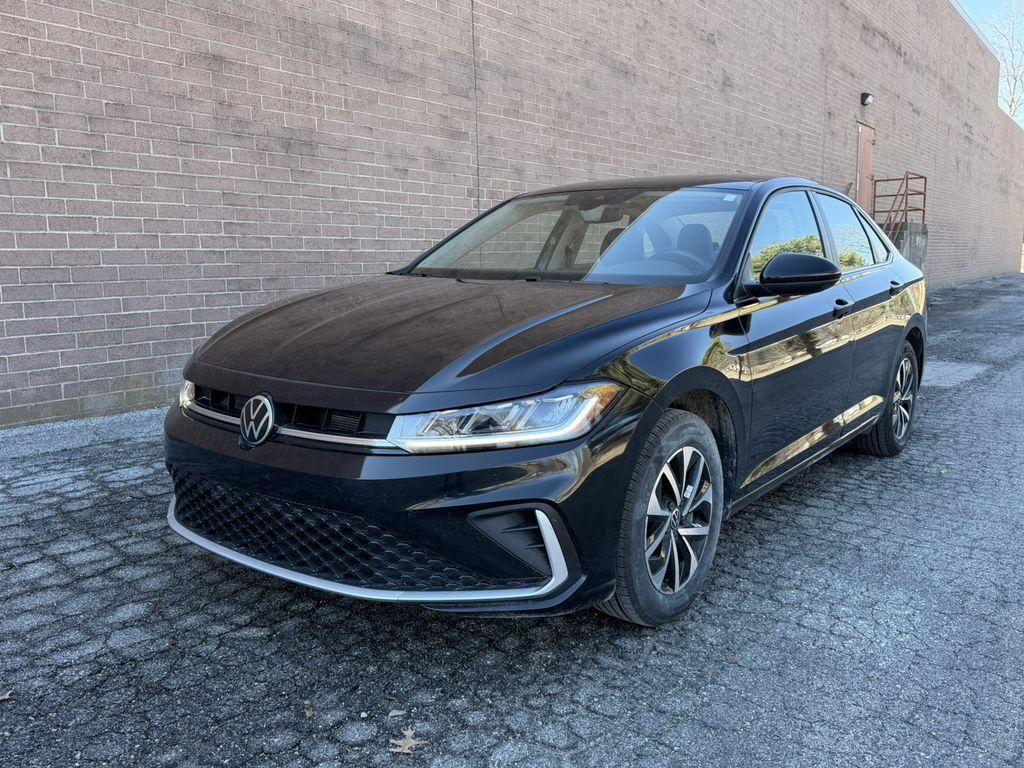 Used 2025 Volkswagen Jetta S