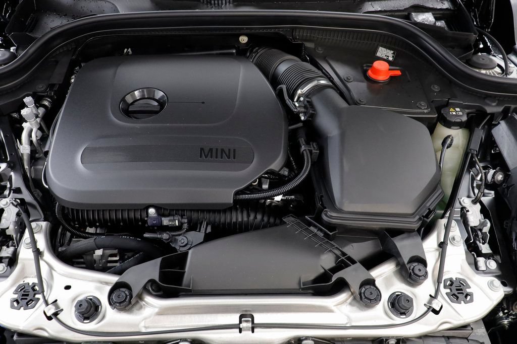 New 2026 MINI Cooper John Cooper Works FWD image 26