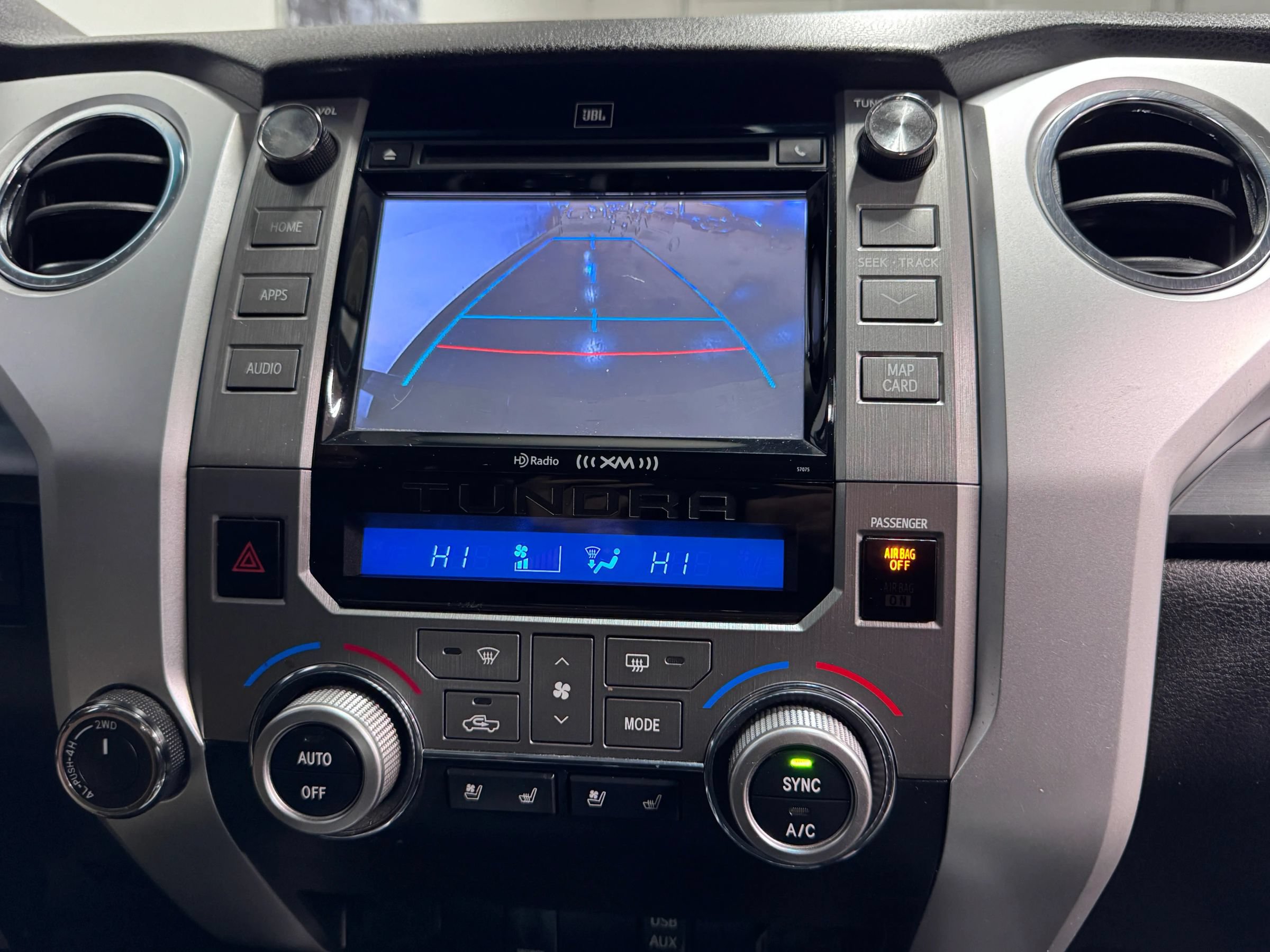 Used 2015 Toyota Tundra Platinum AWD/4WD image 12