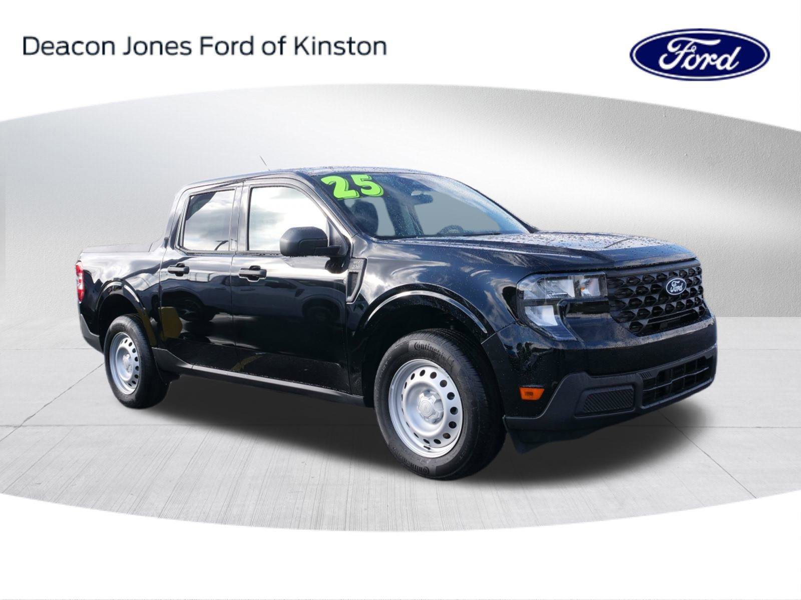 New 2025 Ford Maverick XL