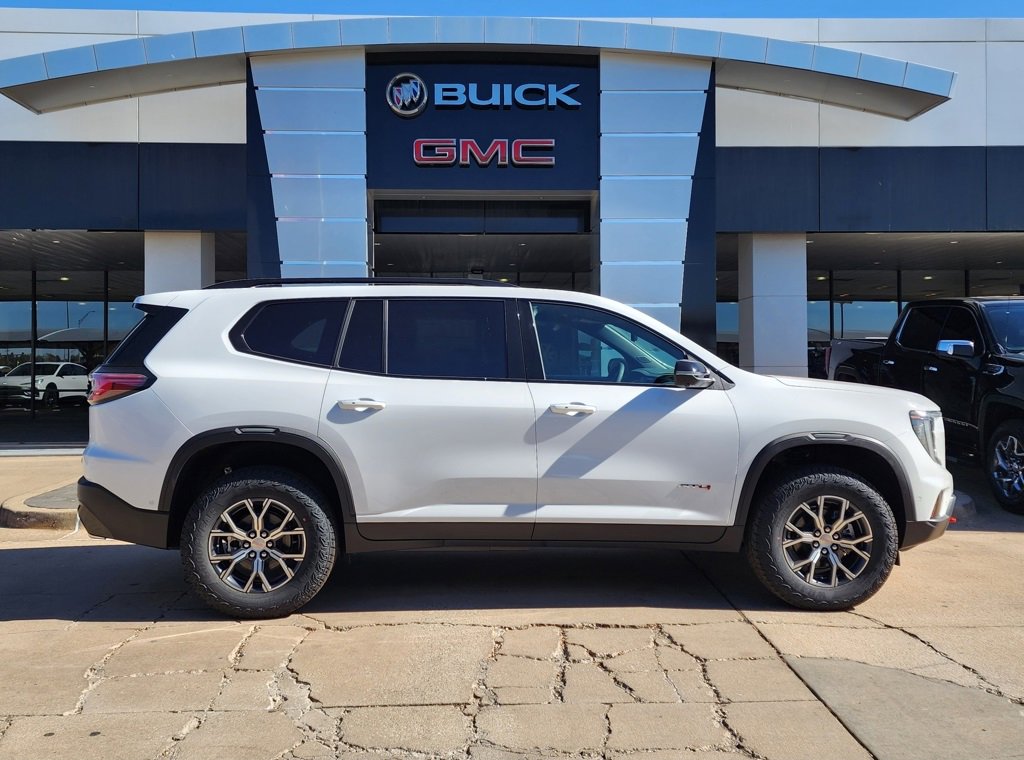 New 2026 GMC Acadia AT4 w/ Super Cruise Package image 3