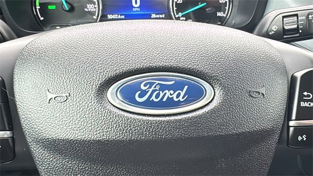 Certified 2022 Ford Maverick Lariat w/ Lariat Luxury Package image 19