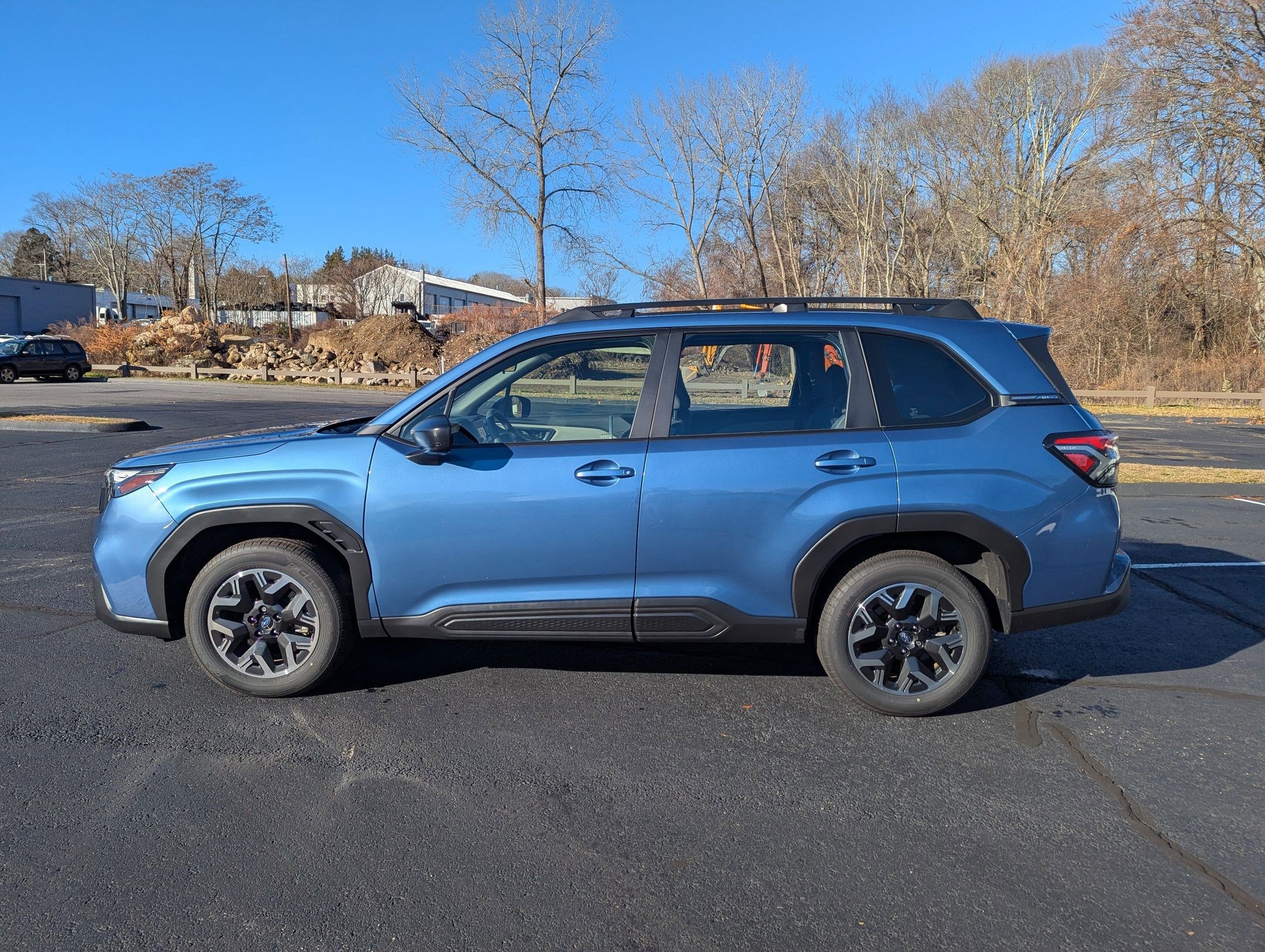 Certified 2025 Subaru Forester image 6