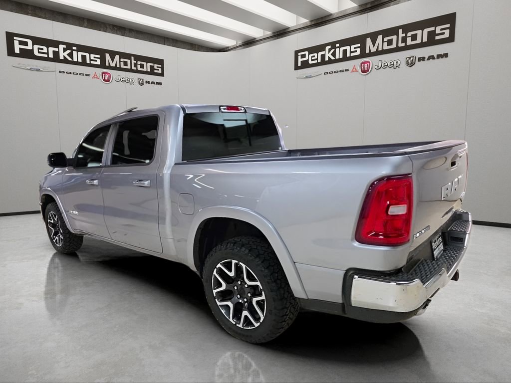 Used 2025 RAM 1500 Laramie image 5