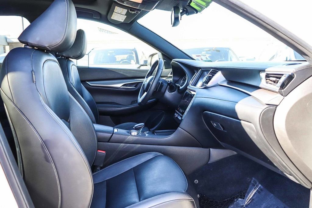 Used 2022 INFINITI QX50 Luxe w/ Appearance Package image 19