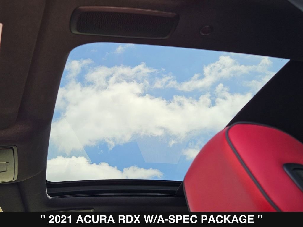 Used 2021 Acura RDX A-Spec FWD image 38