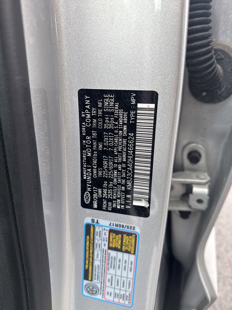 Used 2017 Hyundai Tucson SE Plus image 22