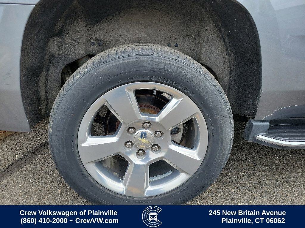 Used 2020 Chevrolet Tahoe Premier AWD/4WD image 22