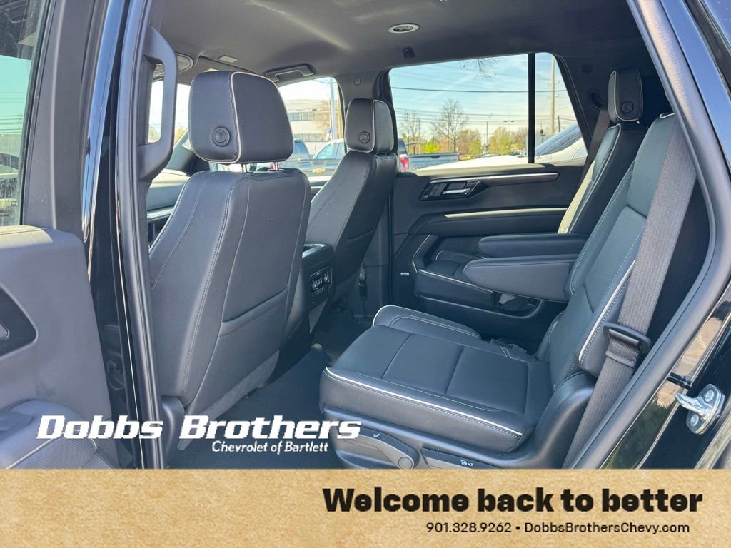 Used 2025 Chevrolet Tahoe Premier image 26