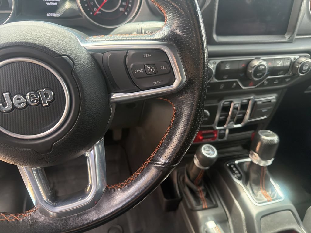 Used 2021 Jeep Gladiator Mojave AWD/4WD image 25