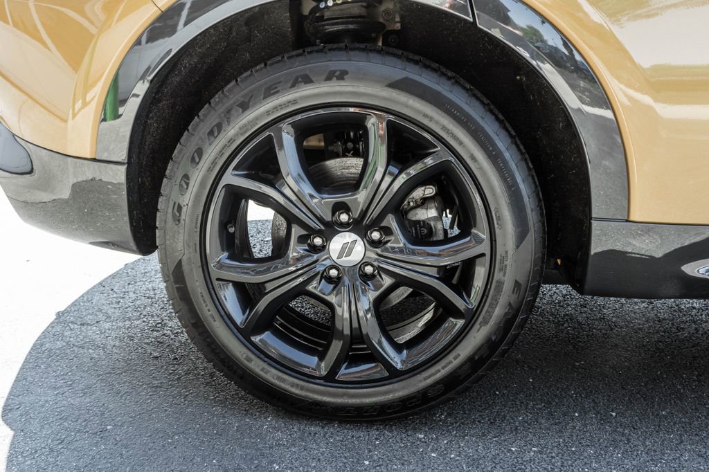 Used 2024 Dodge Hornet R/T Plus w/ R/T Blacktop Package AWD/4WD image 32
