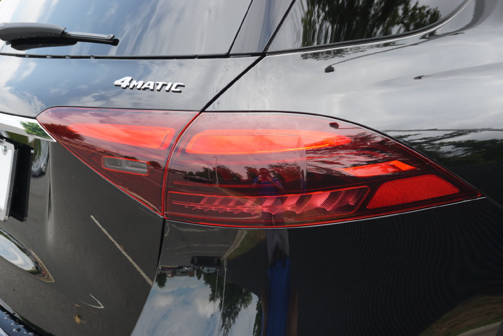 Certified 2026 Mercedes-Benz GLE 350 4MATIC image 15