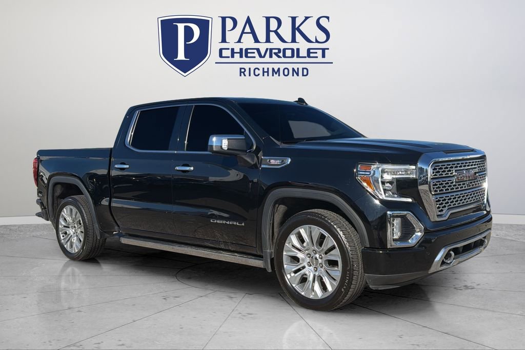 Used 2021 GMC Sierra 1500 Denali w/ Denali Ultimate Package image 1