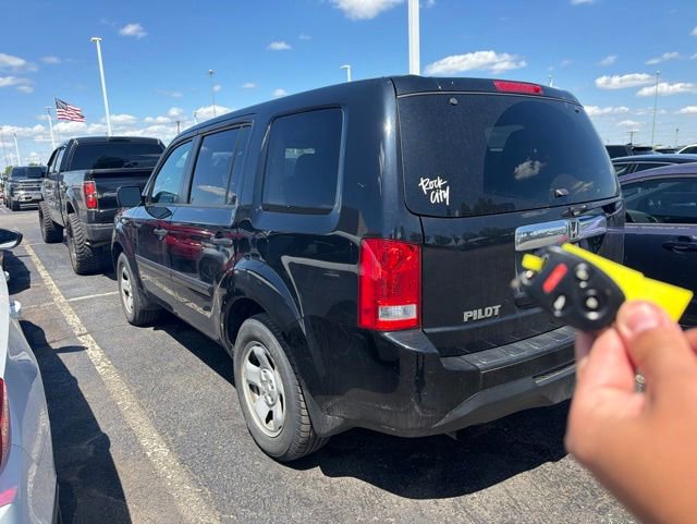 Used 2014 Honda Pilot LX image 4