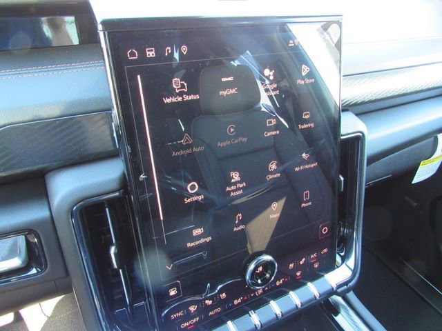 New 2026 GMC Yukon XL AT4 w/ AT4 Premium Package AWD/4WD image 20