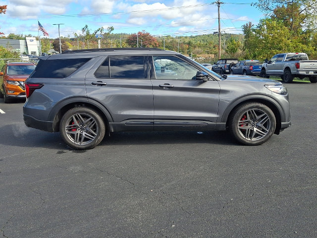 Used 2026 Ford Explorer ST w/ Sun And Sound Package AWD/4WD image 15