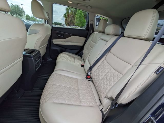 Used 2024 Nissan Murano Platinum w/ Cargo Package FWD image 15