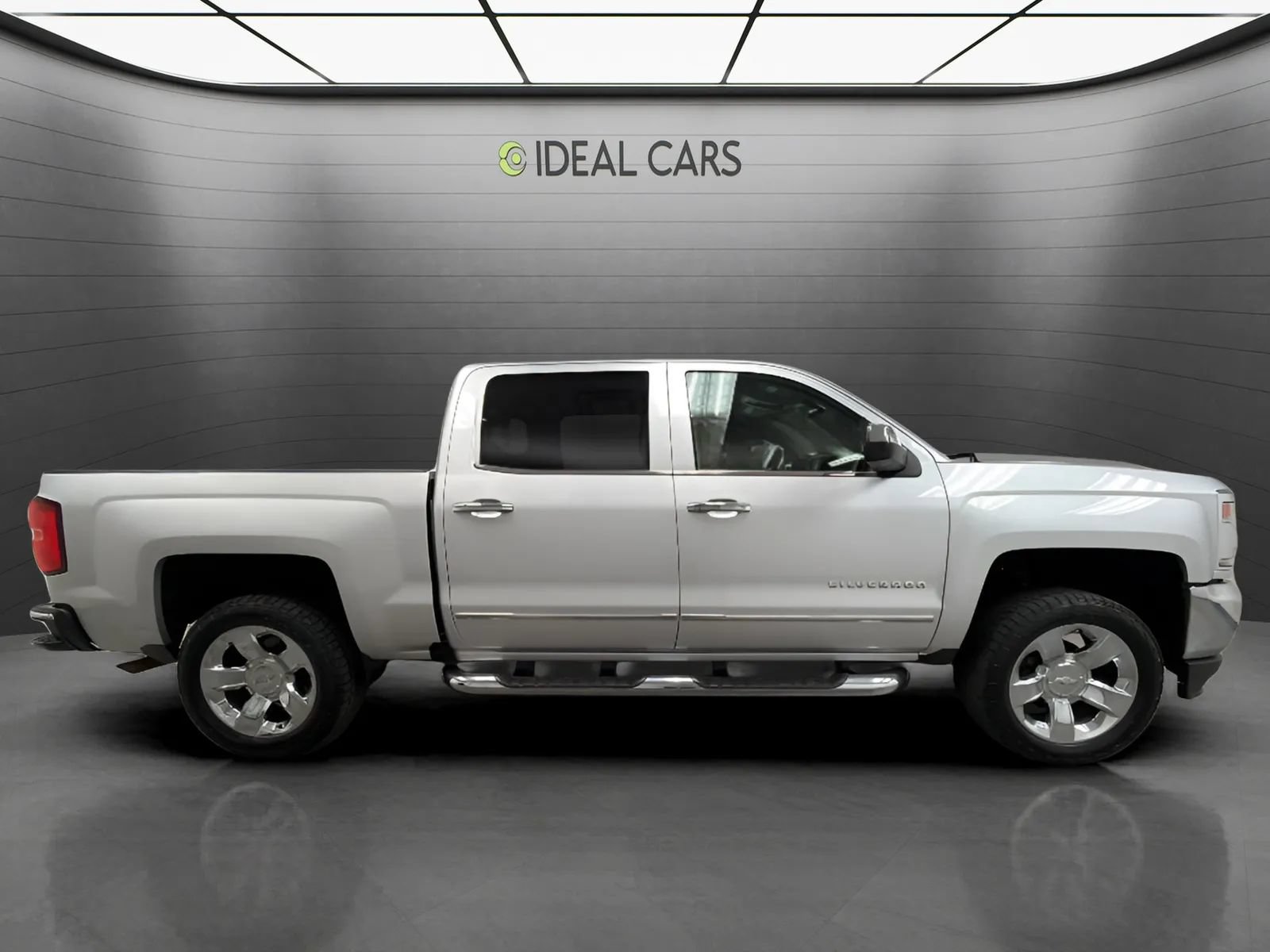 Used 2016 Chevrolet Silverado 1500 LTZ w/ Sport Package RWD image 4