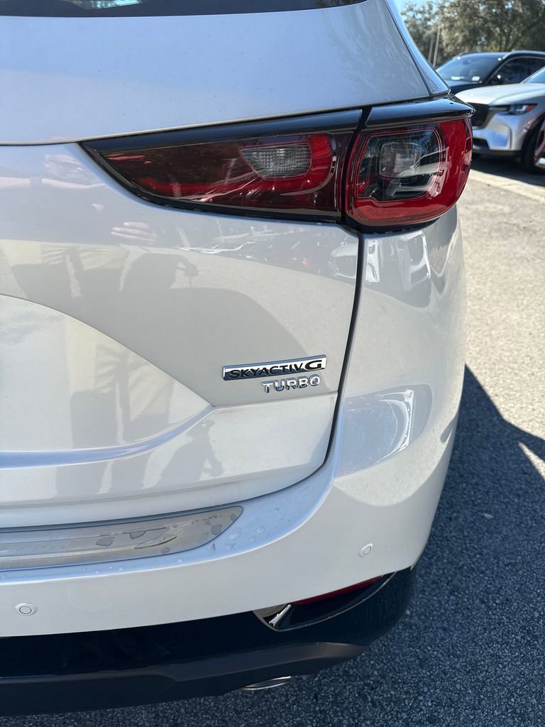 Used 2025 MAZDA CX-5 Carbon Edition image 34