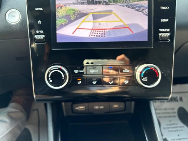 Used 2022 Hyundai Santa Cruz SEL FWD image 21