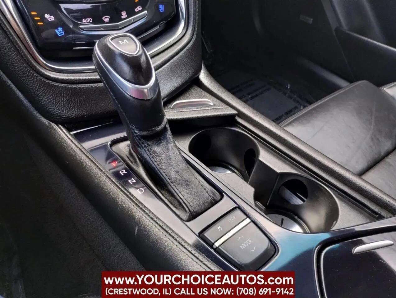Used 2014 Cadillac CTS Luxury image 11