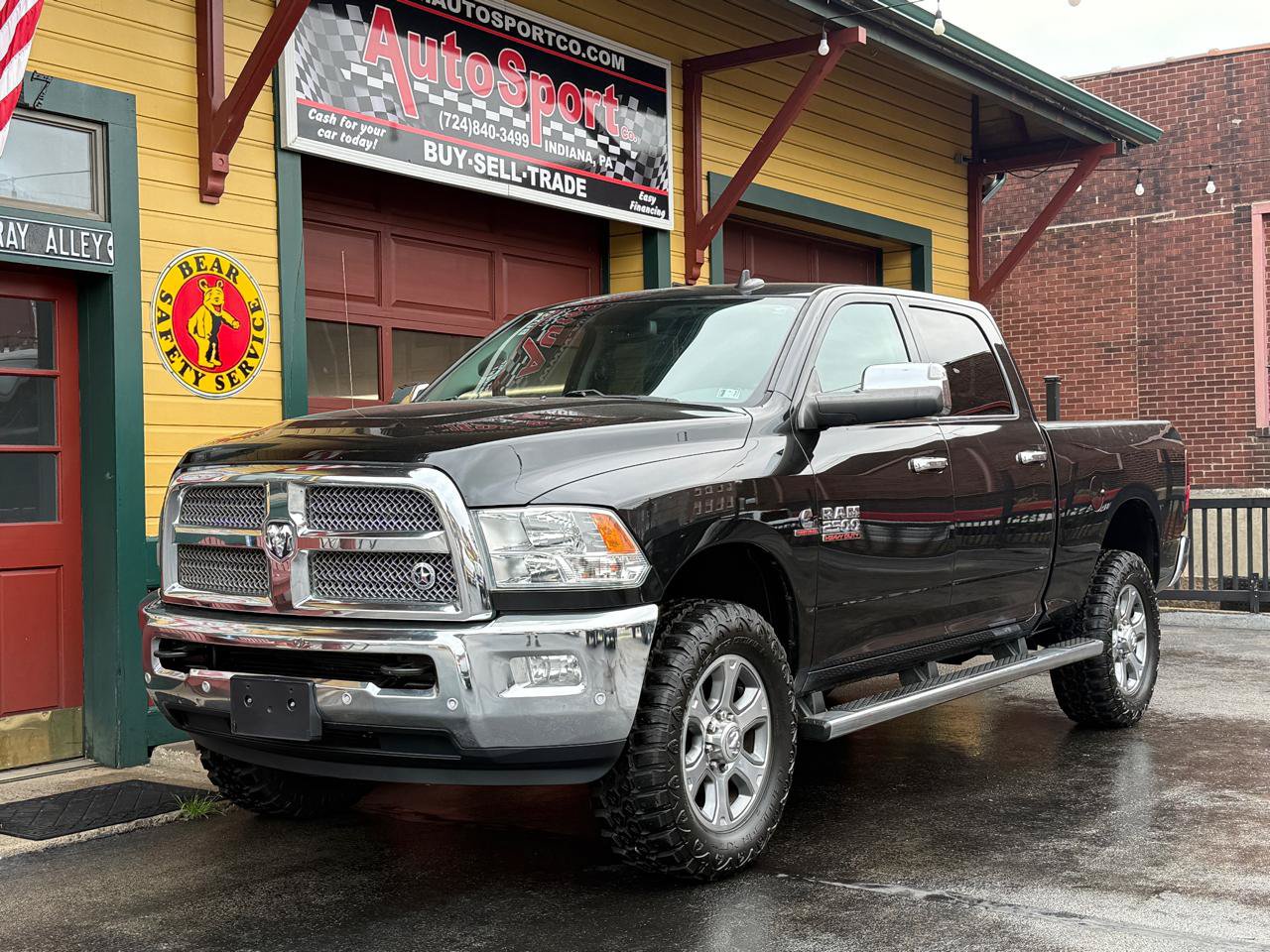 Used 2018 RAM 2500 Lone Star AWD/4WD image 25