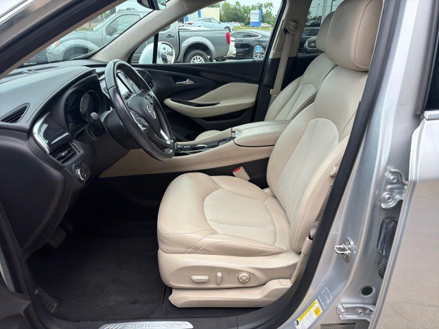 Used 2017 Buick Envision Preferred FWD image 13