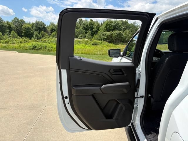 New 2026 Chevrolet Colorado Trail Boss AWD/4WD image 50