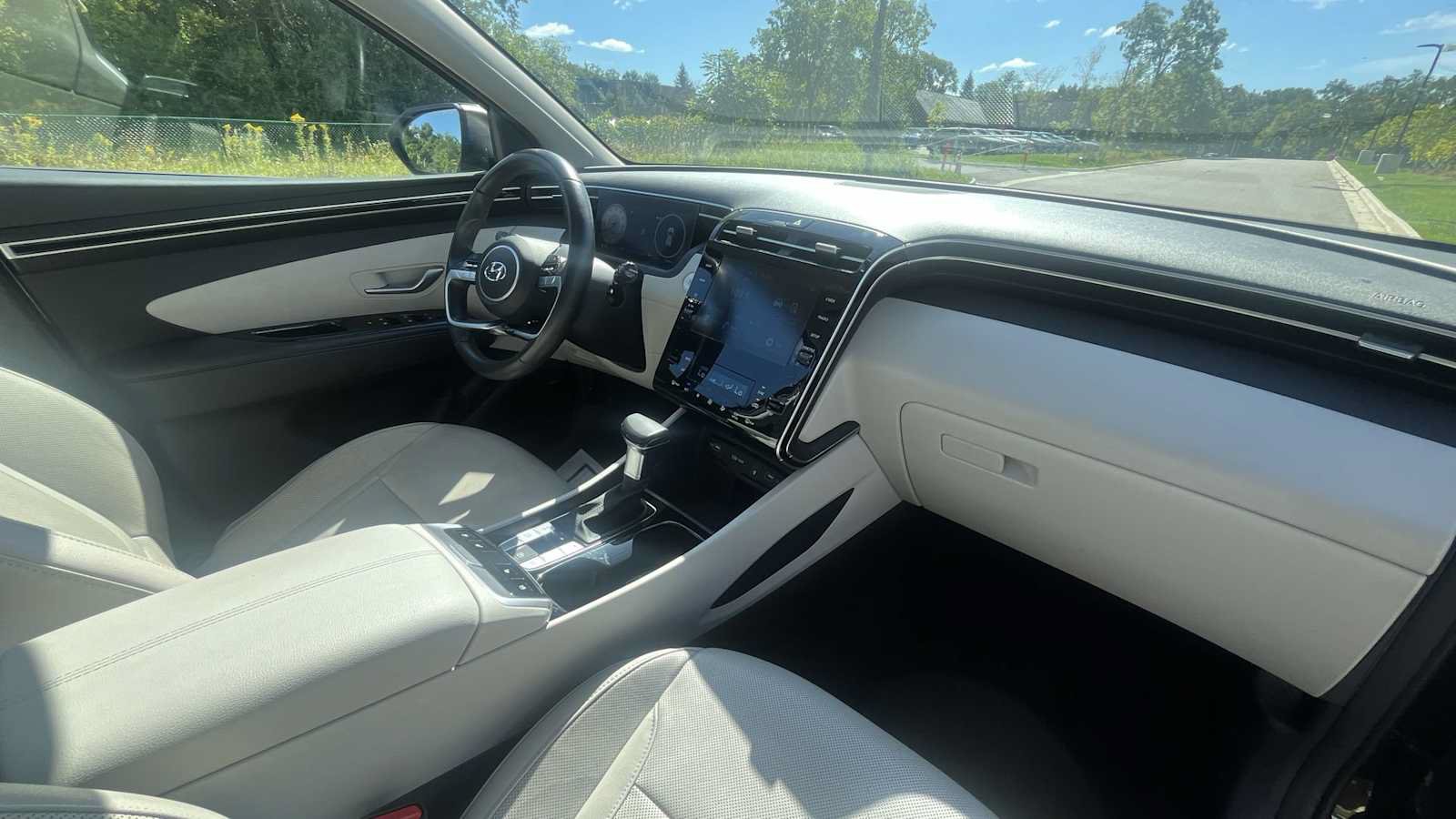 Used 2022 Hyundai Tucson SEL w/ Convenience + Premium Package AWD/4WD image 10