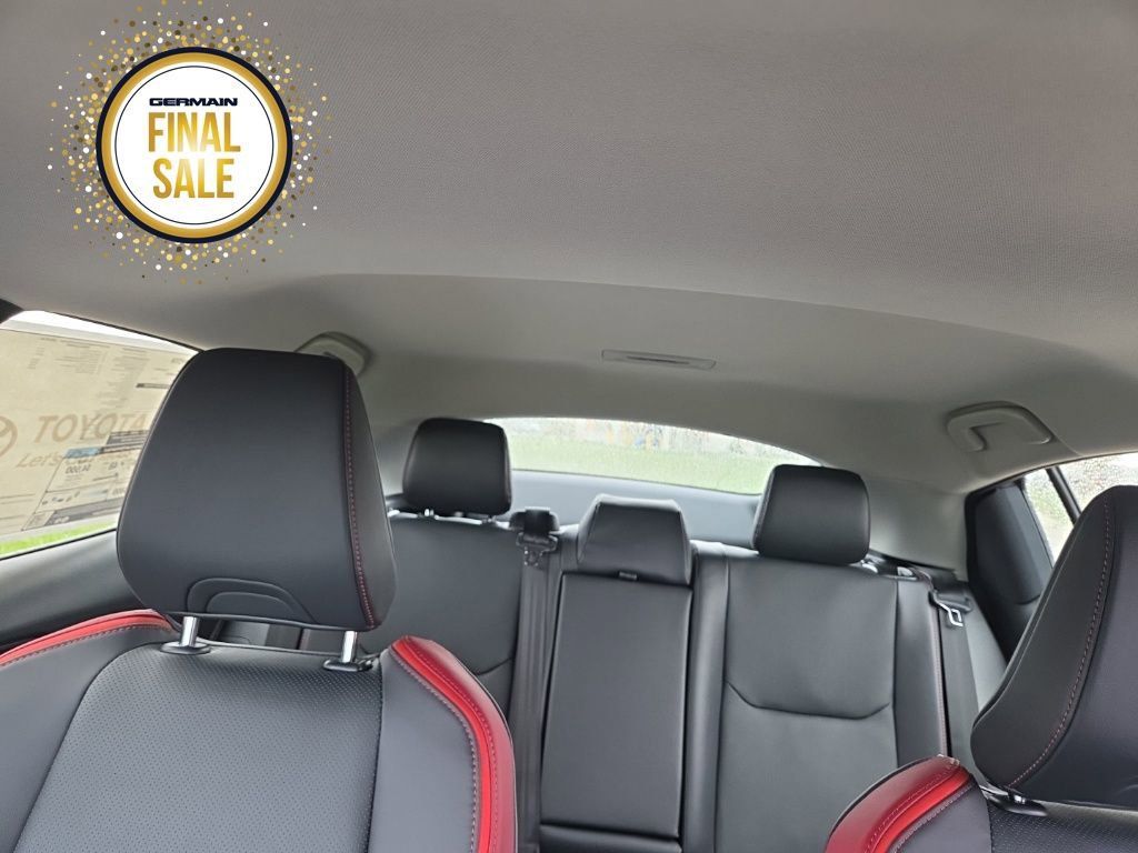 New 2026 Toyota Prius Plug-In Hybrid image 43