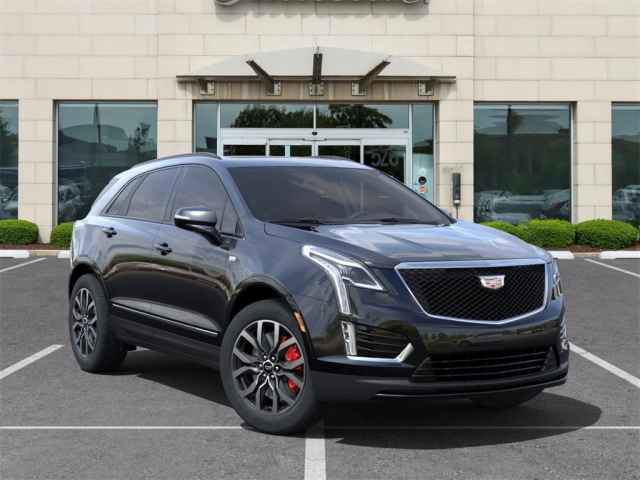 Certified 2023 Cadillac XT5 Sportv AWD/4WD image 7