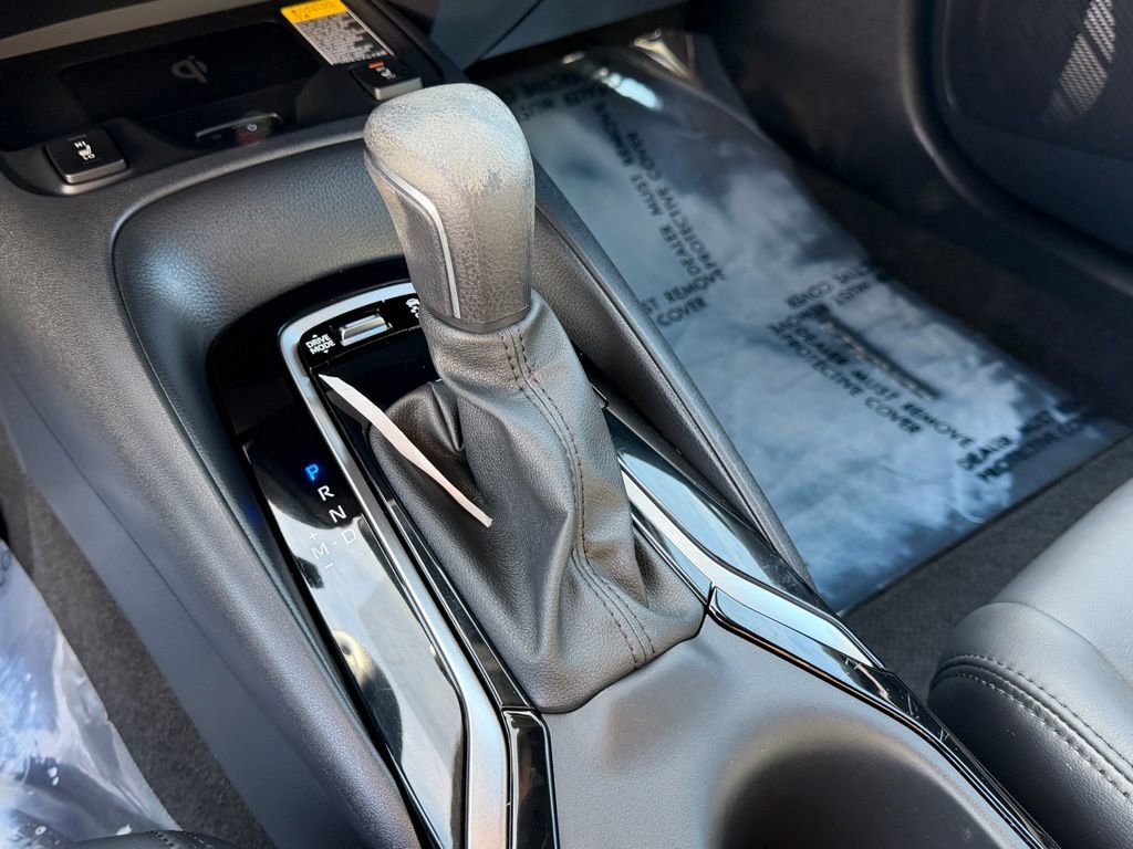 Used 2024 Toyota Corolla XSE image 32