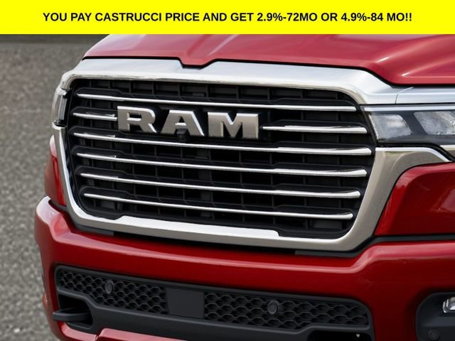 New 2026 RAM 1500 Laramie w/ Laramie Preferred Package AWD/4WD image 19