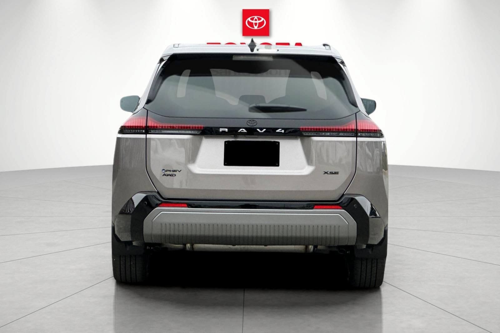 New 2026 Toyota RAV4 XSE w/ Panoramic Sun Roof Package AWD/4WD image 4