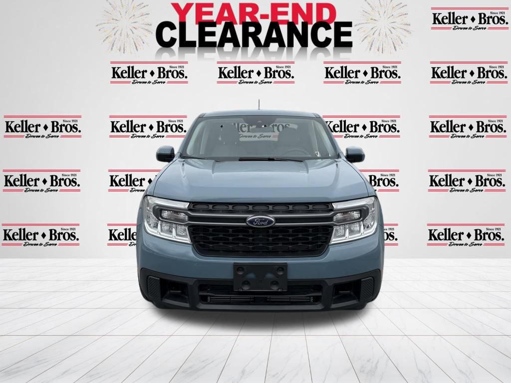 Used 2023 Ford Maverick XLT w/ Equipment Group 300A Standard image 2