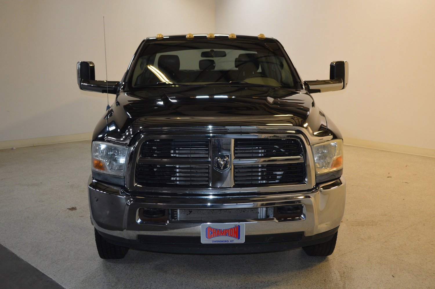 Used 2010 Dodge Ram 3500 Truck ST w/ ST Popular Equipment Group image 8