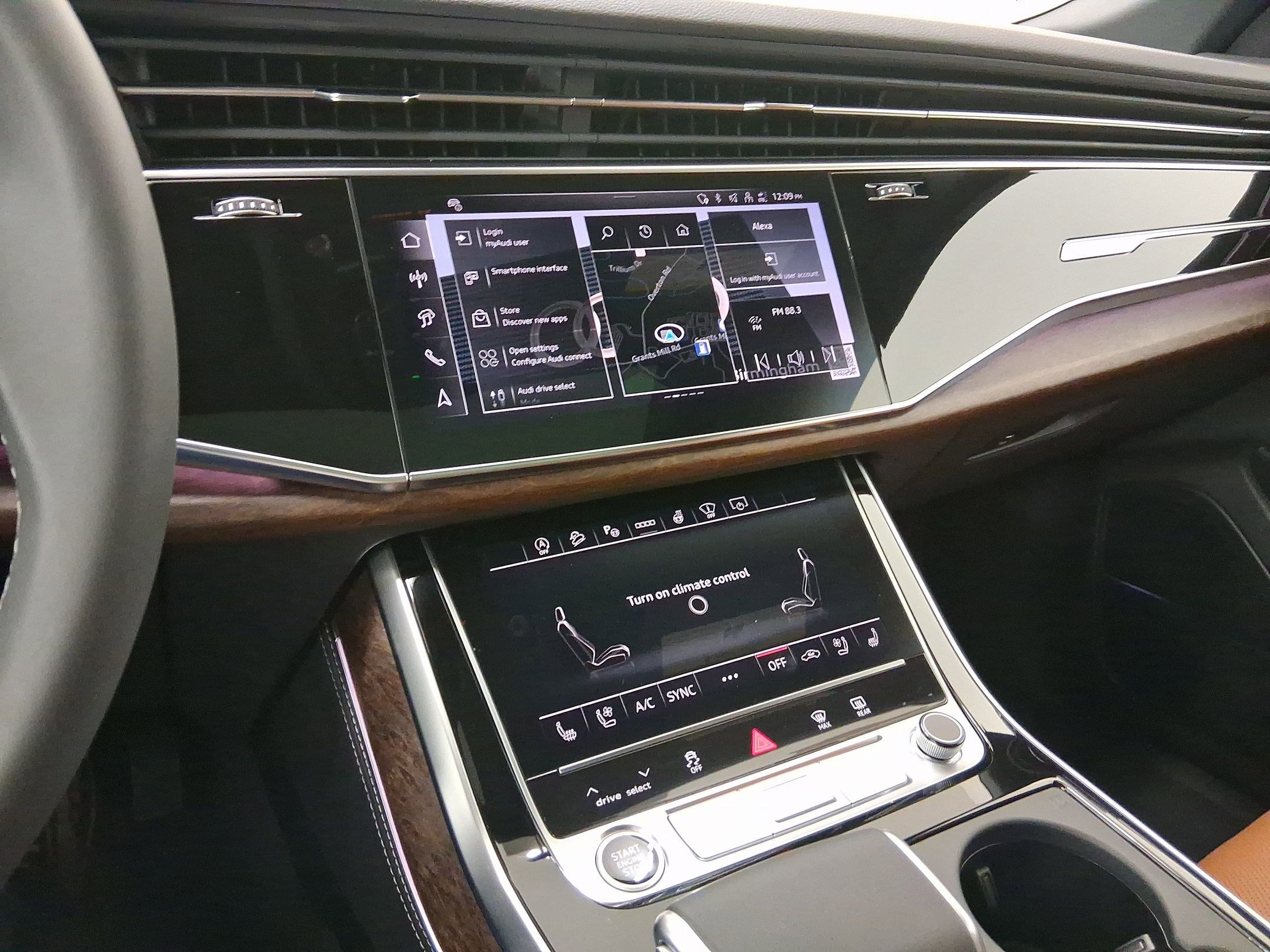 New 2026 Audi Q8 Prestige image 24