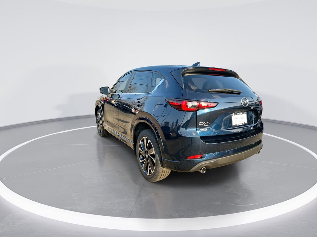 New 2025 MAZDA CX-5 AWD 2.5 S w/ Preferred Package image 6