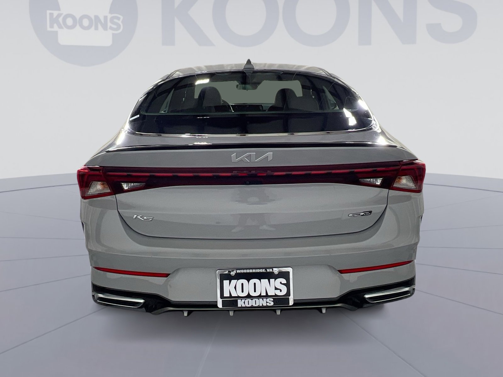 Used 2022 Kia K5 GT-Line image 2