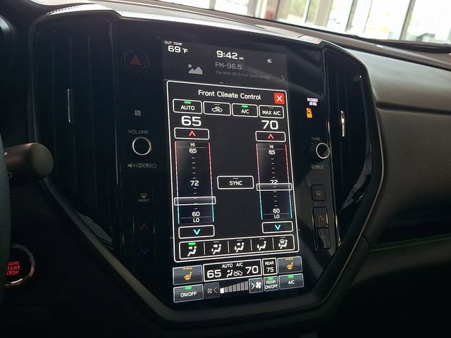 Certified 2025 Subaru Ascent Onyx Edition AWD/4WD image 17