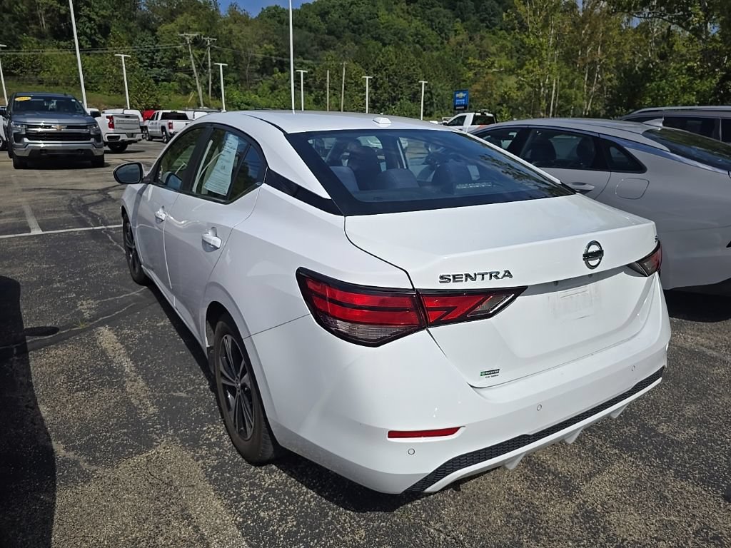 Used 2021 Nissan Sentra SV FWD image 6