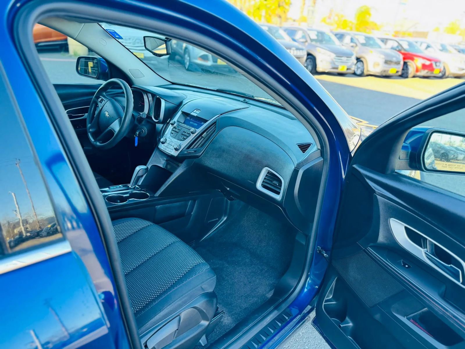 Used 2010 Chevrolet Equinox LT image 11