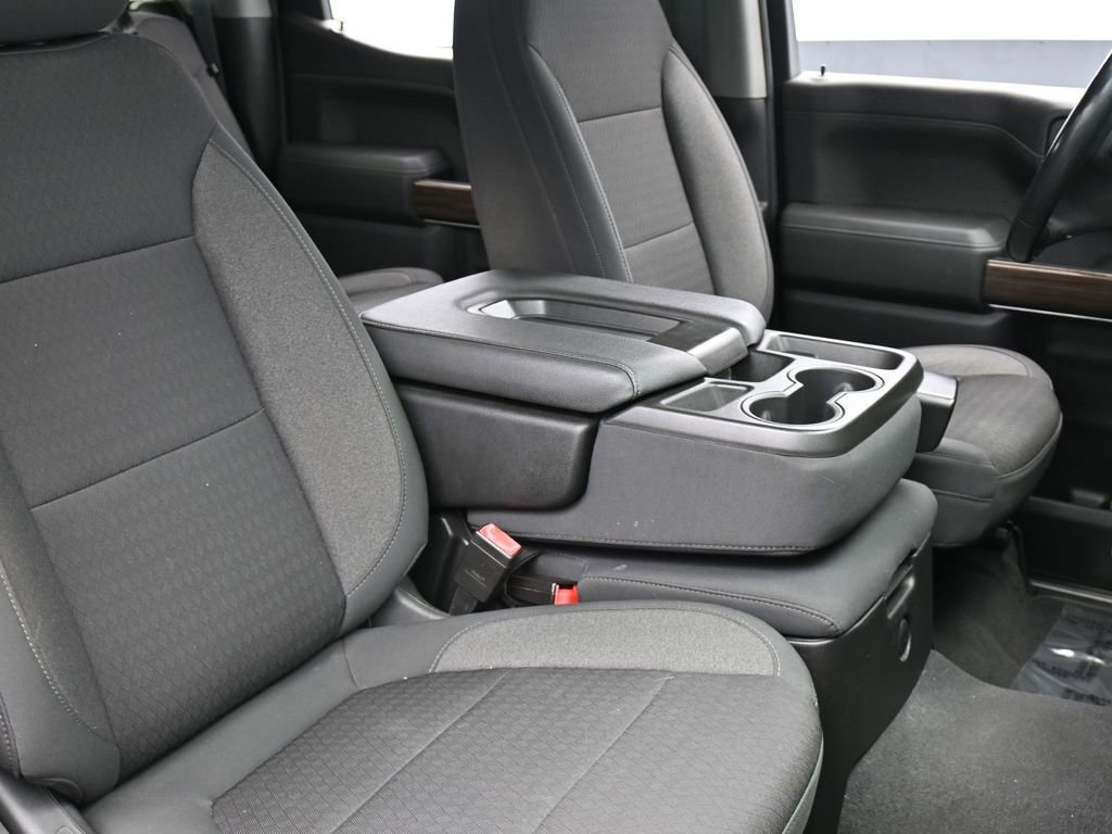 Used 2021 Chevrolet Silverado 1500 RST image 27