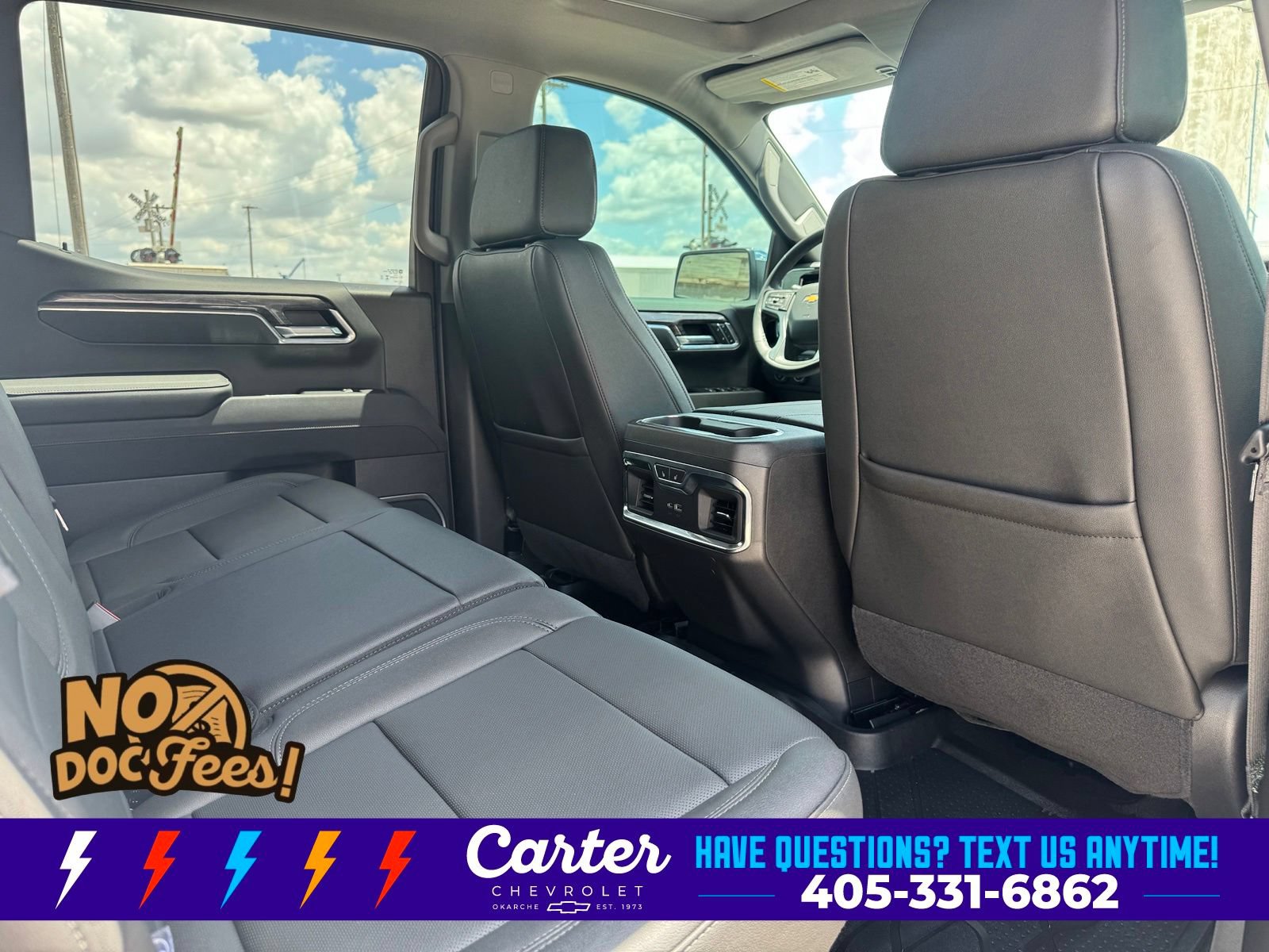 Used 2026 Chevrolet Silverado 1500 LTZ w/ Technology Package AWD/4WD image 32