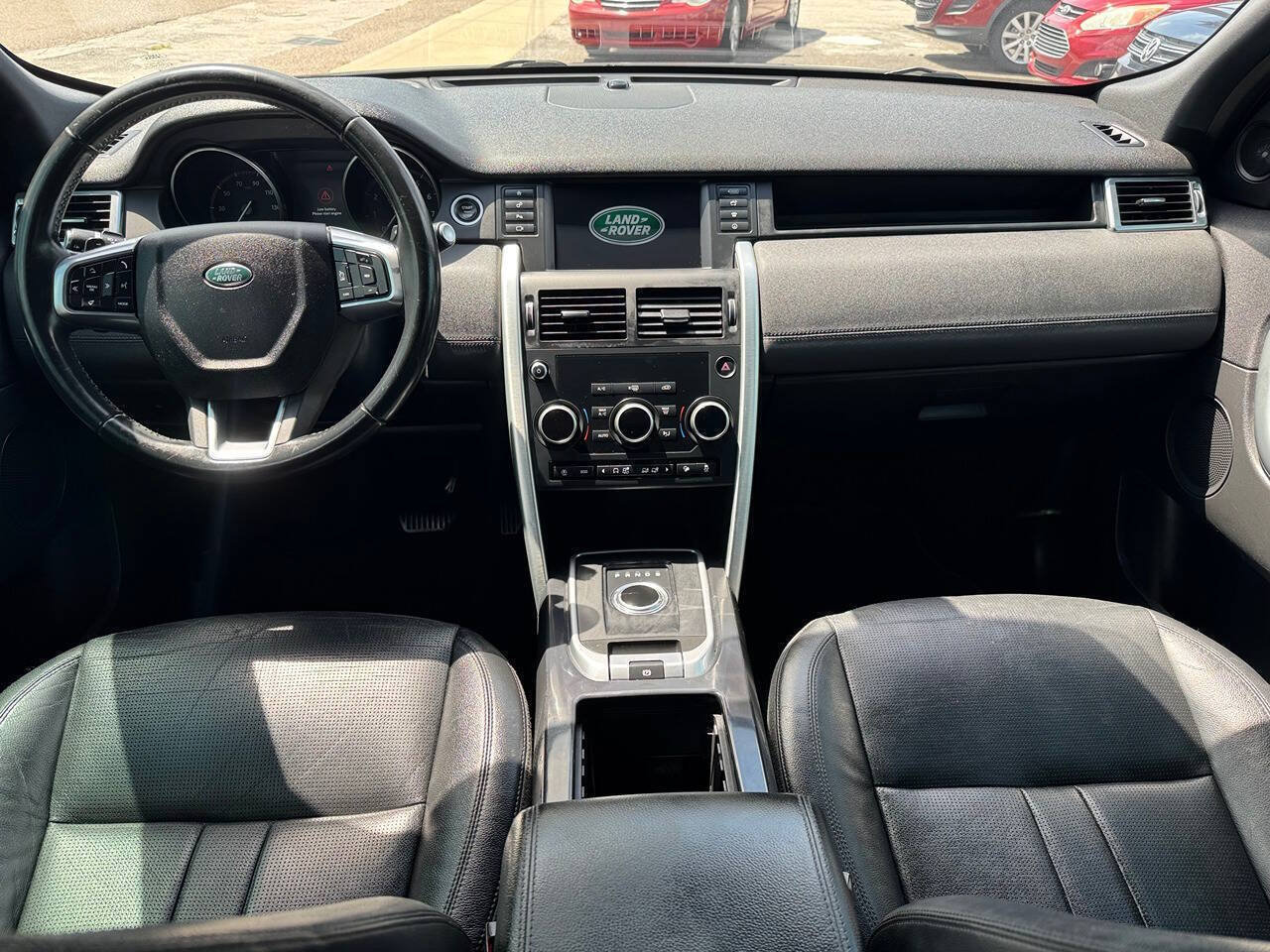 Used 2018 Land Rover Discovery Sport HSE AWD/4WD image 16