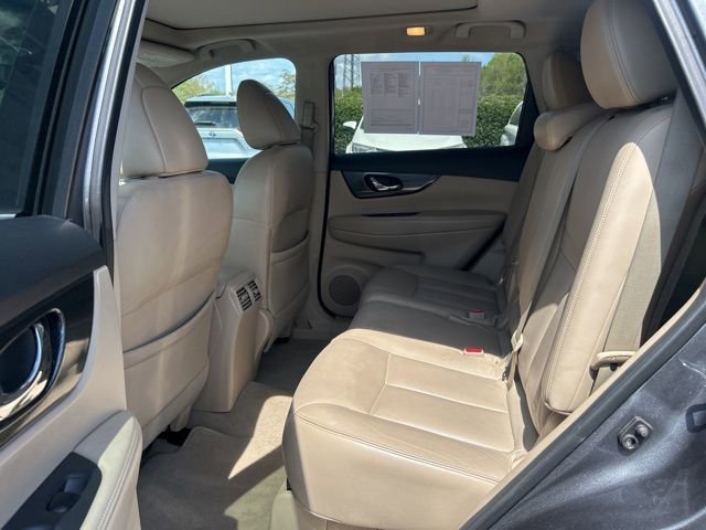 Used 2014 Nissan Rogue SL w/ SL Premium Package image 15