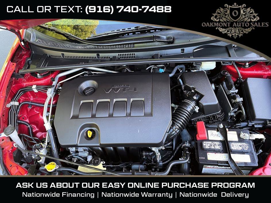 Used 2016 Toyota Corolla LE FWD image 35
