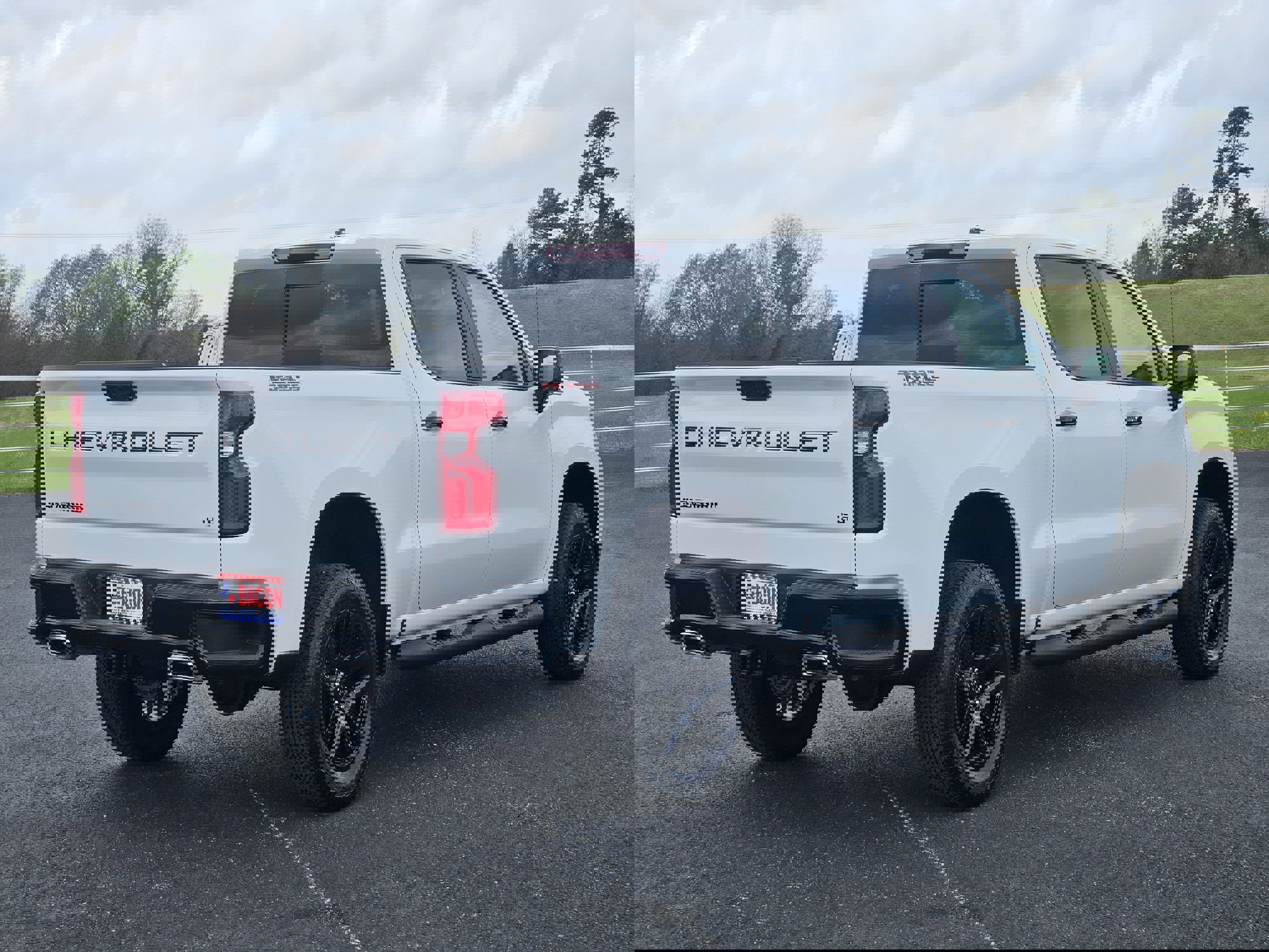 New 2026 Chevrolet Silverado 1500 LT Trail Boss w/ Safety Package image 4